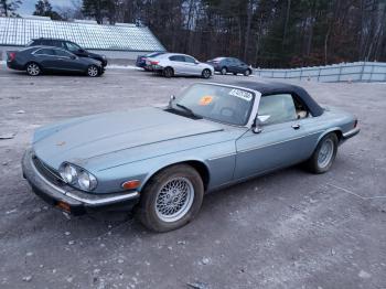  Salvage Jaguar Xjs