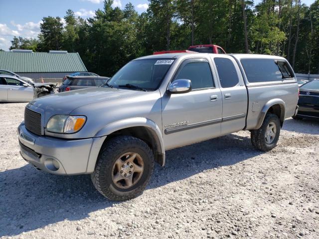  Salvage Toyota Tundra