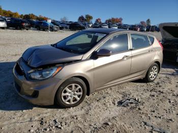  Salvage Hyundai ACCENT