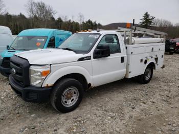  Salvage Ford F-250