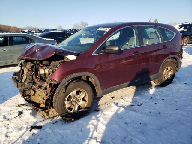  Salvage Honda Crv