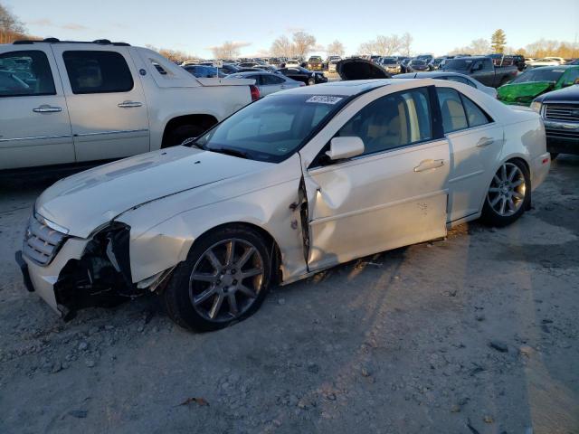  Salvage Cadillac STS