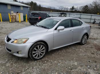  Salvage Lexus Is