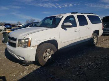  Salvage Chevrolet Suburban