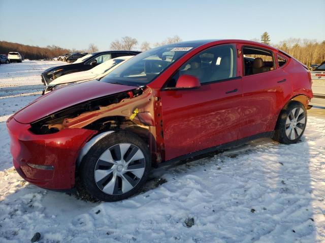  Salvage Tesla Model Y