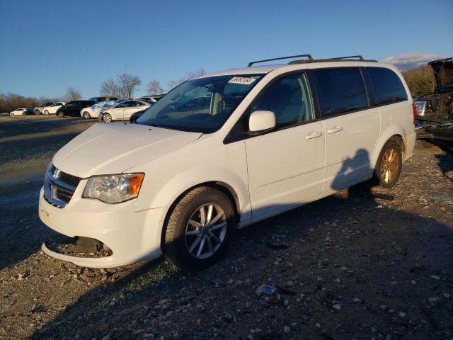  Salvage Dodge Caravan