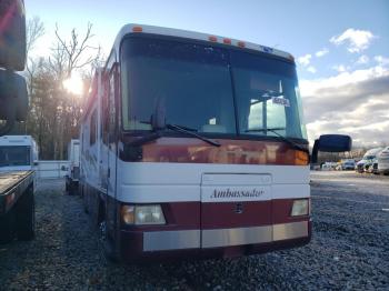  Salvage Holr Motorhome