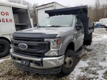  Salvage Ford F-350