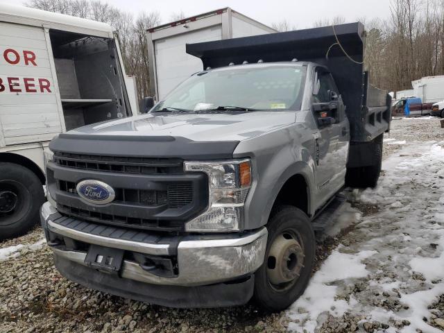  Salvage Ford F-350