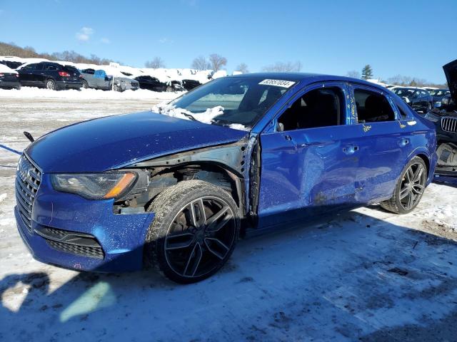  Salvage Audi S3