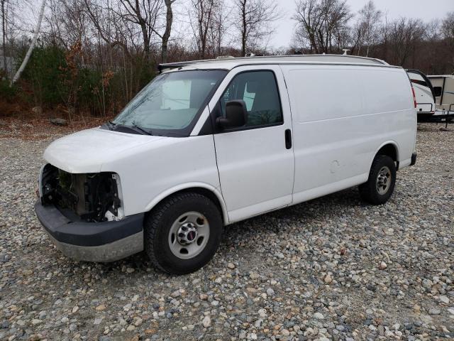  Salvage GMC Savana