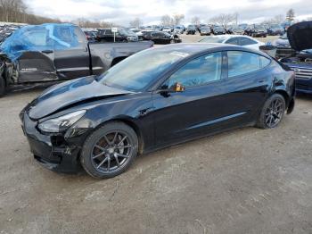  Salvage Tesla Model 3