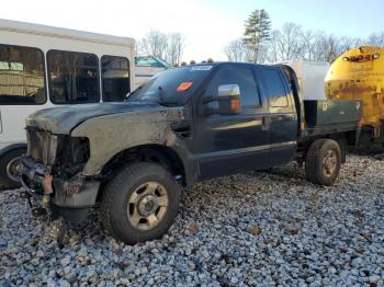  Salvage Ford F-350