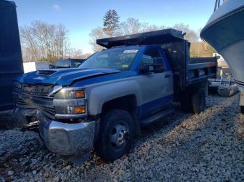  Salvage Chevrolet Silverado