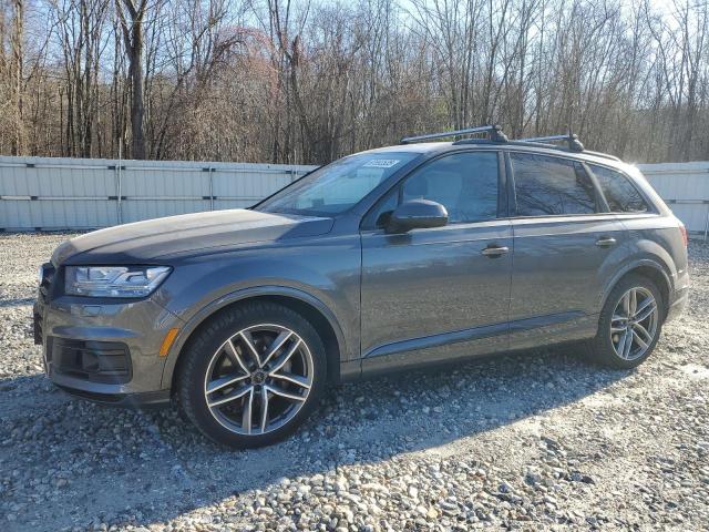  Salvage Audi Q7