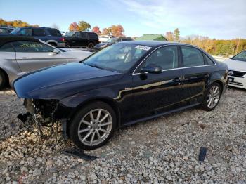  Salvage Audi A4