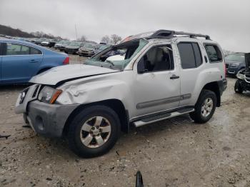  Salvage Nissan Xterra