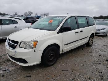  Salvage Dodge Caravan