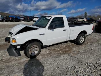  Salvage Ford Ranger