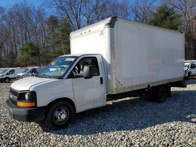  Salvage Chevrolet Express