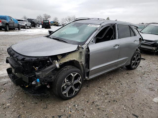  Salvage Kia Niro