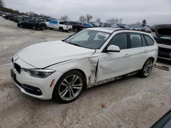  Salvage BMW 3 Series