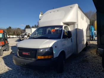  Salvage GMC Savana