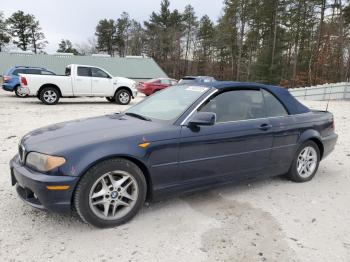  Salvage BMW 3 Series