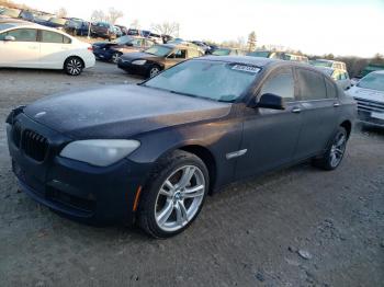  Salvage BMW 7 Series