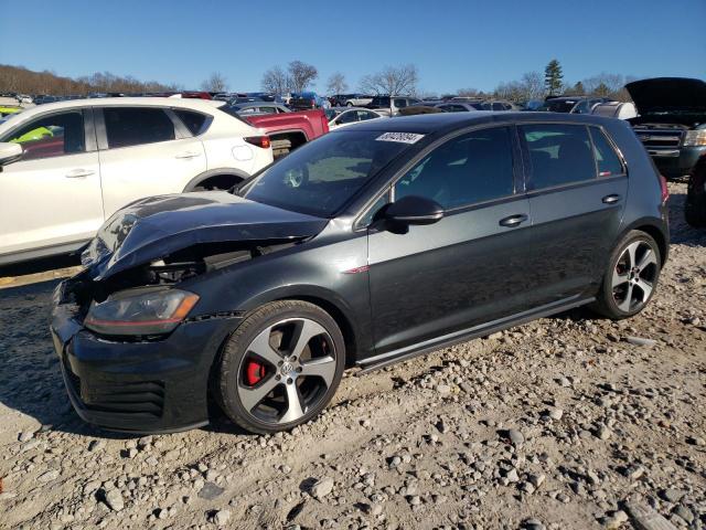  Salvage Volkswagen GTI