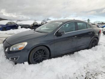  Salvage Volvo S60