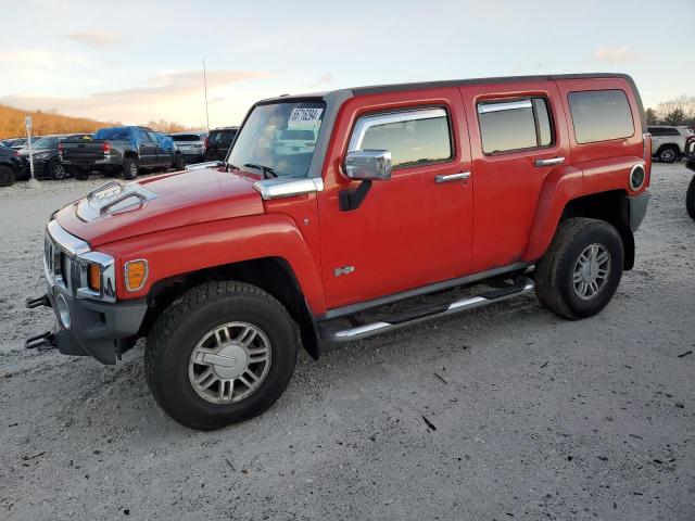  Salvage HUMMER H3