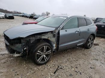  Salvage Volvo XC60