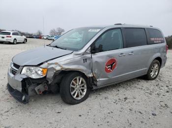  Salvage Dodge Caravan