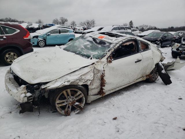  Salvage INFINITI G37