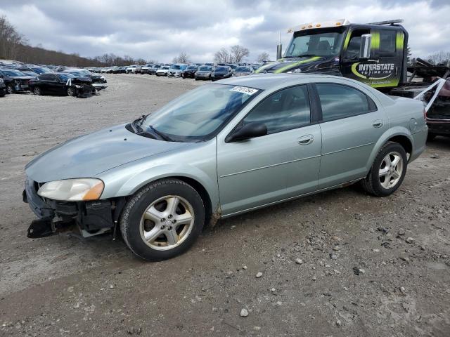  Salvage Dodge Stratus