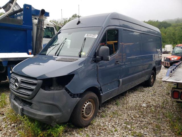  Salvage Mercedes-Benz Sprinter