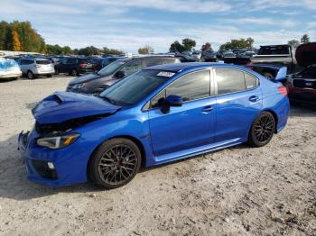  Salvage Subaru WRX