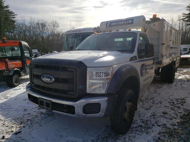  Salvage Ford F-450