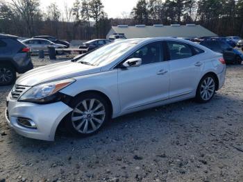  Salvage Hyundai Azera