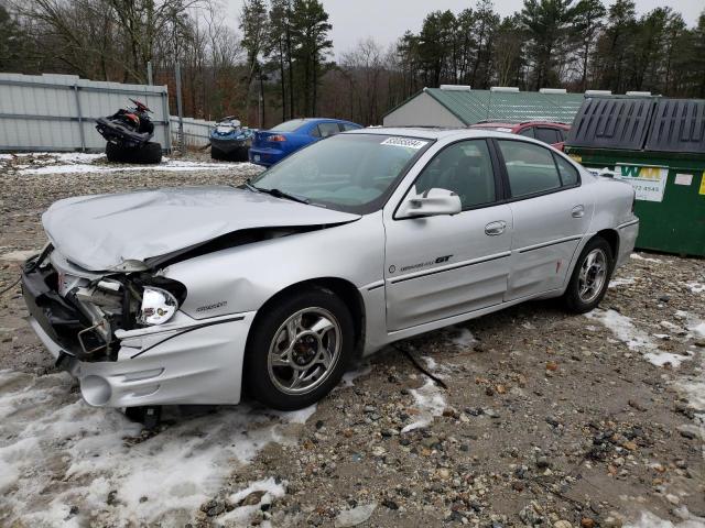  Salvage Pontiac Grandam