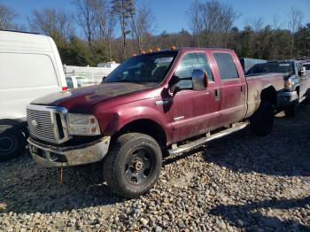  Salvage Ford F-350