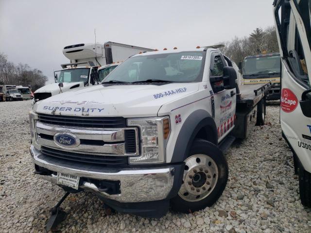  Salvage Ford F-550