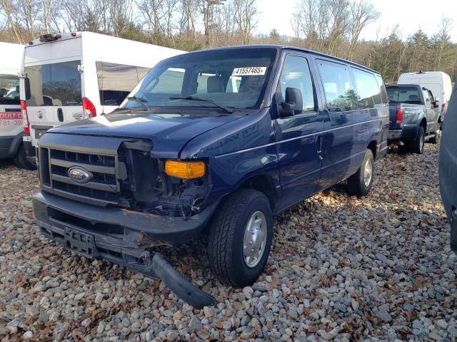  Salvage Ford Econoline