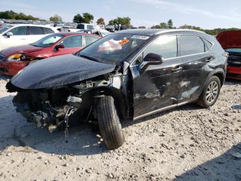  Salvage Lexus NX