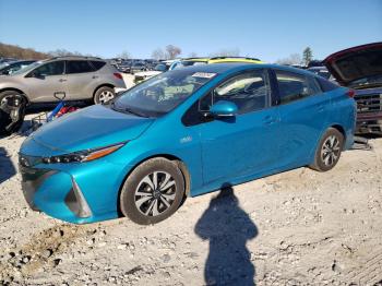  Salvage Toyota Prius