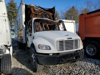  Salvage Freightliner M2 106 Med