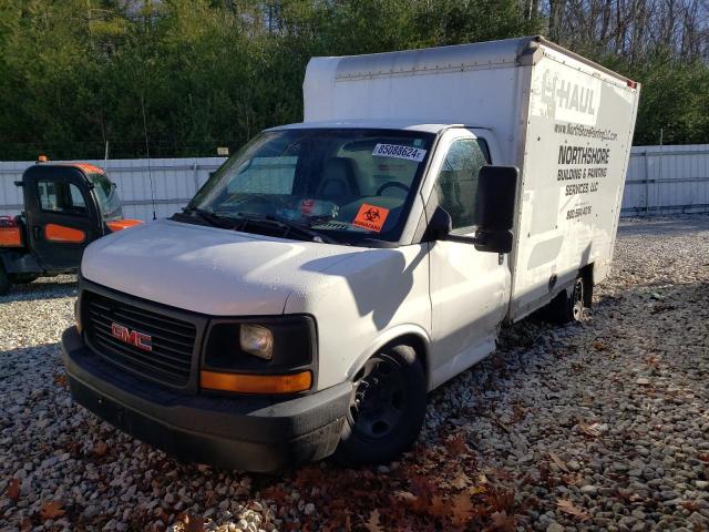  Salvage GMC Savana