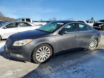  Salvage Buick Regal