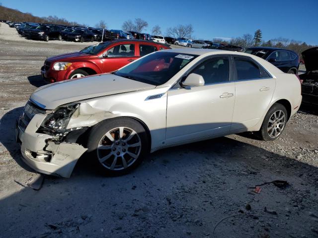  Salvage Cadillac CTS